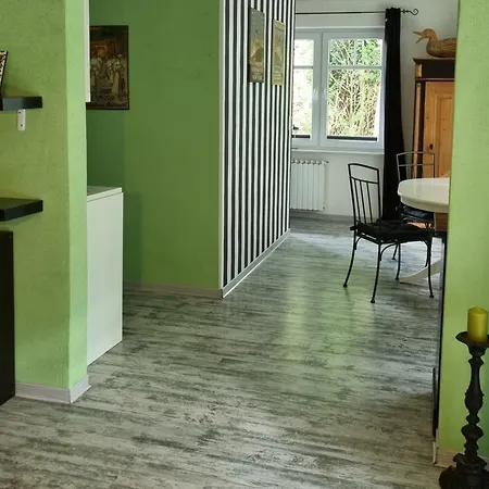 Apartamento Kaptain's Kombuese *