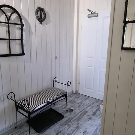 Kaptain's Kombuese Apartamento Burhave