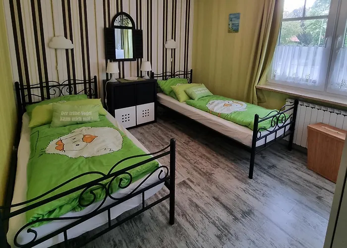 Kaptain's Kombuese Apartment *